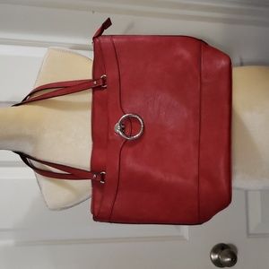 Enzo Angiolini Red Purse